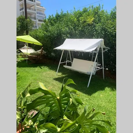 Apartamento Anna'S House Atenas Exterior foto